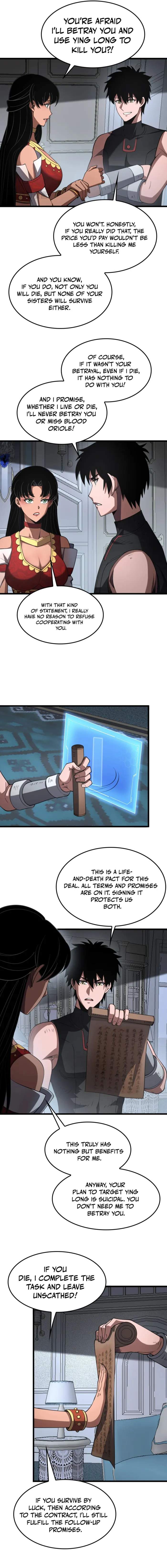 Apocalypse Sword God Chapter 70 4